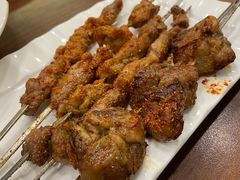 炭烤羊肉串-中发源·清真餐厅(春风店)