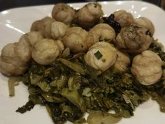 酸菜炒汤圆-不老溪贵州菜(广安门总店)