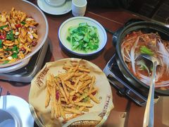 -肖记公安牛肉鱼杂馆·省级非物质文化遗产(三角路直营店)