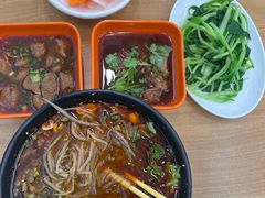 -丽影重庆小面(定西路店)
