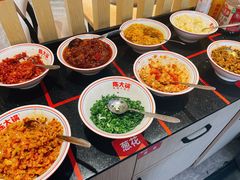 自制蘸料-陈大锅·岳阳鱼馆·地道岳阳菜(美食街店)