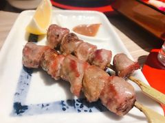 鸡肾串-小山日本料理(兴业太古汇店)