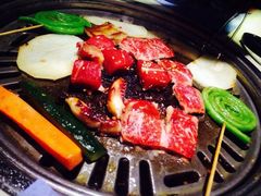 -猫爪爪原切自助烤肉(观音桥阳光世纪店)