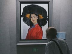 -大芬美术馆