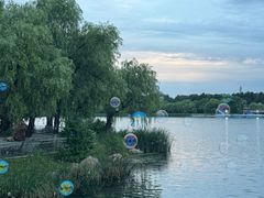 -长春市南湖公园