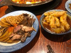 -受气牛肉·耙牛肉火锅(水晶郦城店)