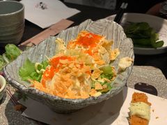 土豆色拉-赤谷和牛烧肉居酒屋(石景山店)
