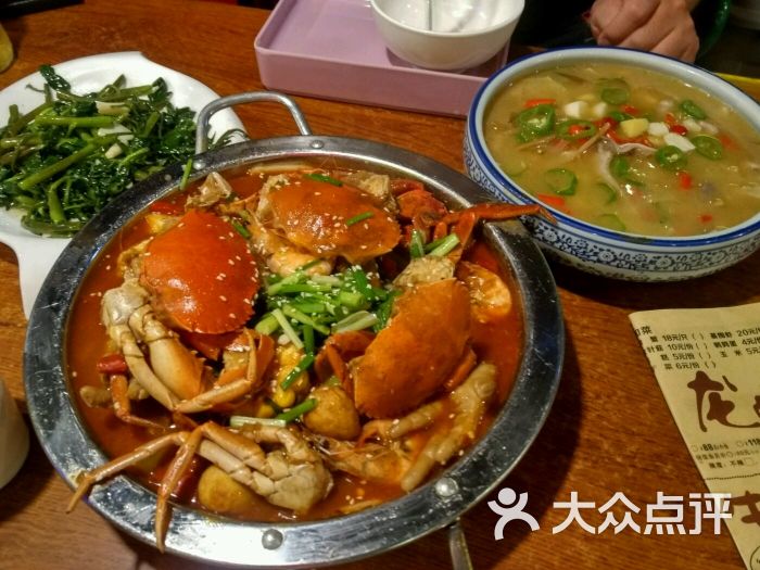 赖胖子肉蟹煲(万象新城店)-图片-抚州美食-大众点评网
