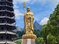 -九华山风景区