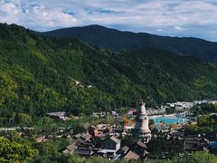 -五台山风景名胜区