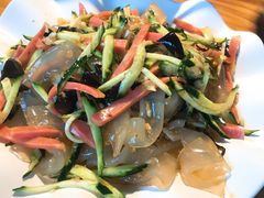 东北特色拉皮-小小菜馆(红星家园D区店)