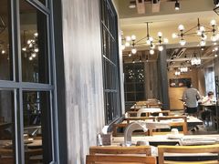 大堂-一心烤肉(延安路店)