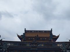 -钦赐仰殿道观
