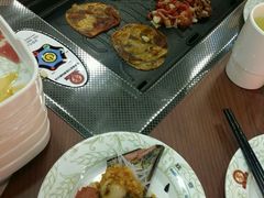 -比亚森自助烤肉料理(裕华店)