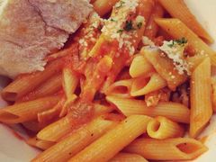 鸡肉意面-榖屋house of flour(张江首店)