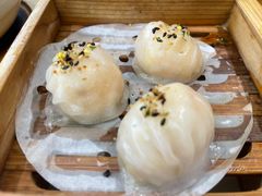 晶莹鲜虾饺-蔡澜点心·粤菜(西单大悦城店)