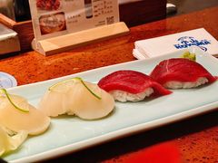 吞拿鱼寿司-小山日本料理(兴业太古汇店)