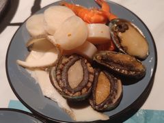 -喜庭海鲜自助(北辰三角洲北辰荟店)