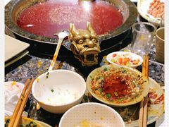 -成渝龙火锅(都江堰店)