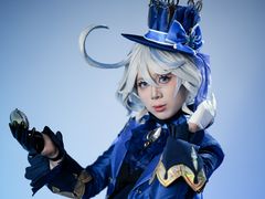 -米游妙妙屋cosplay换装自拍摄影体验馆
