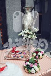 -M'S BANQUET AND SPACE ART