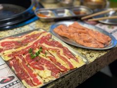 -首尔烤肉大排档(合生汇店)