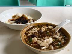 -新繁牛肉豆花(都江堰店)