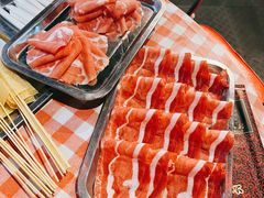 -上二楼涮肉馆(顺义二中店)