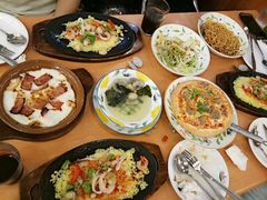 -萨莉亚意式餐厅(深圳北站店)