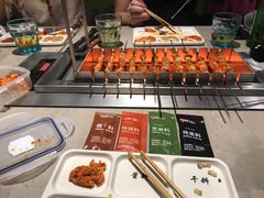 -丰茂烤串(钦州北路店)