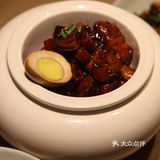 下班后去吃 还排了一小会儿队