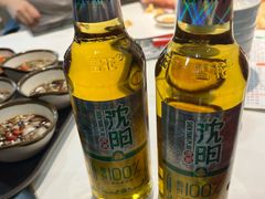 -白山烧烤(文安路万豪店)