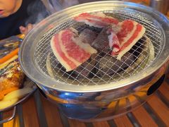 -叽叽扎扎烤肉场(生态城万达店)