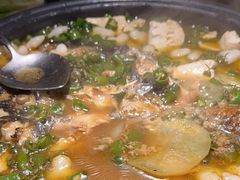 -探鱼·鲜青椒爽麻烤鱼(番禺万达店)