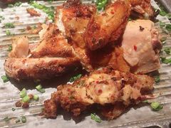 绿茶烤鸡-绿茶餐厅(布吉万象汇店)