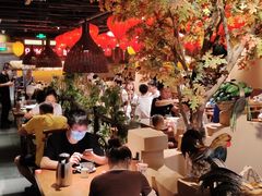 大堂-老湘村·湖南土菜(天河维多利店)