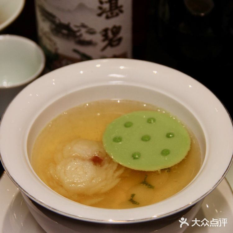 夏日赏荷限定，杭州人私藏20年的秘境餐厅‼️