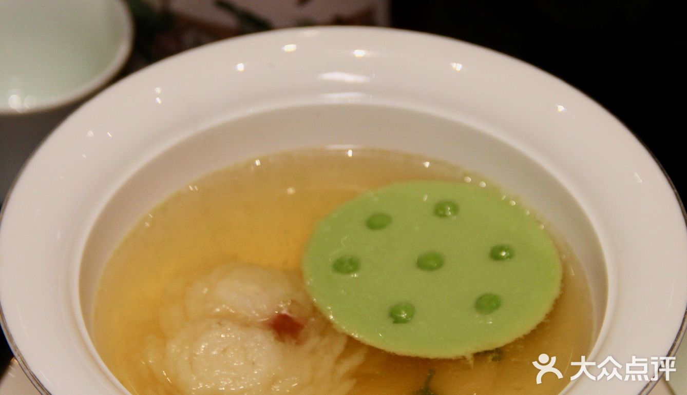 夏日赏荷限定，杭州人私藏20年的秘境餐厅‼️