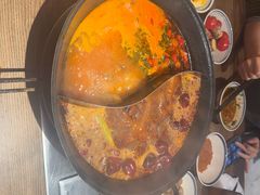 -袁山山重庆火锅(丈八北路店)