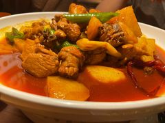 -谷丽麦馕新疆菜·清真(步步高梅溪新天地店)