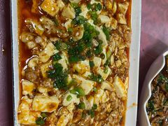 豆腐脑花-洪霞餐馆