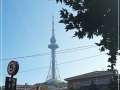 -青岛电视塔