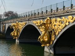 -西安汉城湖景区