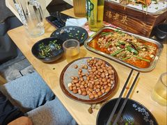 -杨老头鲜货烧烤(太古里店)