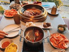 -钱小奴创意自助餐厅·原切谷饲安格斯畅吃(苏州昆山招商花园城店)