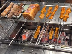 -白玉·朝鲜族烤串(南山店)