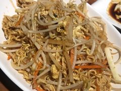 素炒拉面-大胡子海鲜·天津菜·砂锅烧烤(五大道创始店)