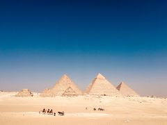 -吉萨金字塔群