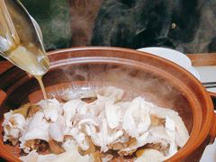 古法手撕盐焗鸡-客语客家菜(琶洲保利店)