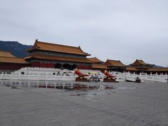-横店影视城明清宫苑园区